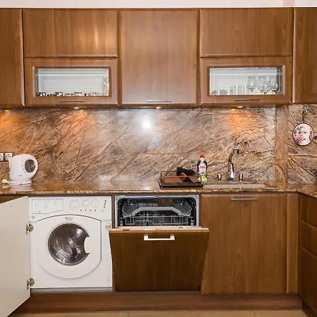 Апартаменты Gem 2bd Flat With Sunny Balcony By Flat Mаnager Варна