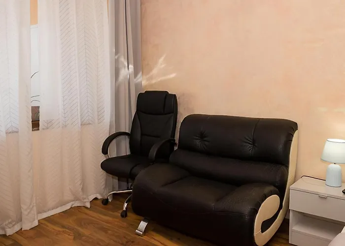 Apartment Gem 2bd Flat With Sunny Balcony By Flat Mаnager *