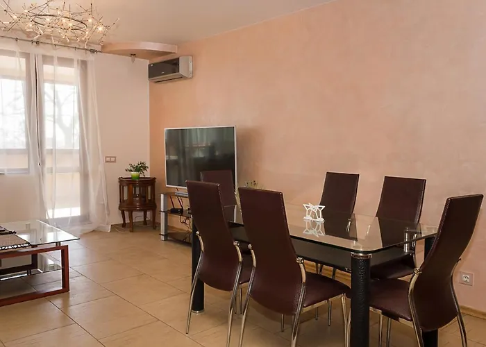 Gem 2bd Flat With Sunny Balcony By Flat Mаnager Apartment Varna