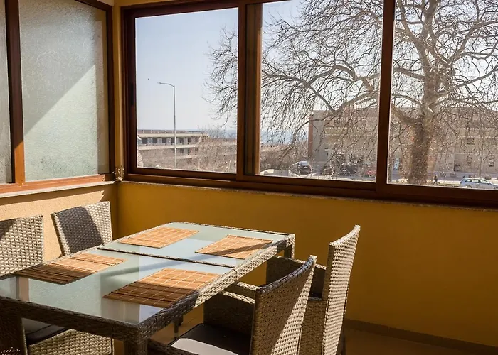 Gem 2bd Flat With Sunny Balcony By Flat Mаnager Apartment Varna